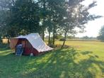 tent de waard roerdomp basis, Caravans en Kamperen, Tenten, Ophalen, Nieuw, Tot en met 4