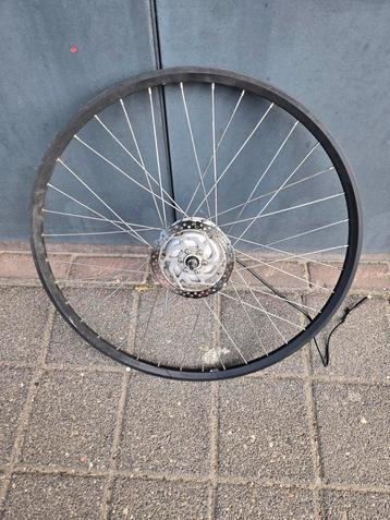 Voorwielmotor E-bike - 9 Pins beschikbaar voor biedingen