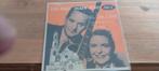 Les paul/mary ford ep, Ophalen of Verzenden, Gebruikt, Overige formaten