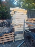 Unilin Isolatie Reststukken Garage gratis, Doe-het-zelf en Verbouw, Isolatie en Afdichting, Ophalen, Gebruikt, 5 tot 10 m², Muurisolatie