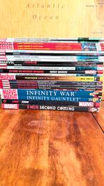 Marvel comics, Meerdere comics, Ophalen of Verzenden, Zo goed als nieuw, Amerika