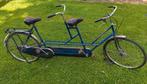 Tandem Gazelle, Fietsen en Brommers, Ophalen, Gebruikt, Minder dan 10 versnellingen, Gazelle fiets
