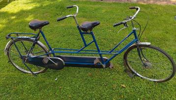 Tandem Gazelle beschikbaar voor biedingen