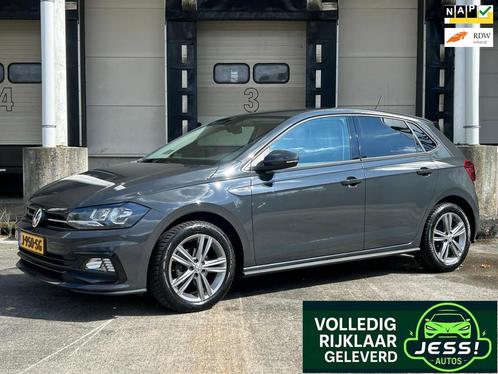 Volkswagen Polo 1.0 TSI Highline Business R / Automaat / Cam, Auto's, Volkswagen, Bedrijf, Te koop, Polo, ABS, Achteruitrijcamera