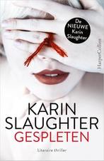 Gespleten, Boeken, Overige Boeken, Gelezen, Karin Slaughter, Thriller, Ophalen of Verzenden