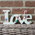 Valentijnsdag tip!❤ Letters "Love" - hout, Ophalen of Verzenden, Zo goed als nieuw