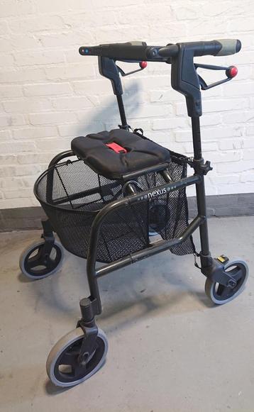 Rollator Nexus 3 (Dana Douglas) beschikbaar voor biedingen