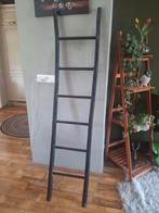 Hele mooie decoratie ladder van hout, Huis en Inrichting, Woonaccessoires | Overige, Ophalen of Verzenden, Zo goed als nieuw