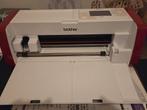 Brother ScanNCut, Hobby en Vrije tijd, Overige Hobby en Vrije tijd, Ophalen of Verzenden, Gebruikt