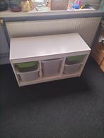 Opbergkast ikea, Huis en Inrichting, Kasten | Stellingkasten, Ophalen, Gebruikt