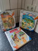 Tiptoi 3 boeken, Ophalen of Verzenden