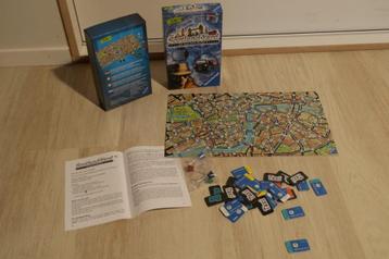 Scotland Yard Pocketspel - spel beschikbaar voor biedingen