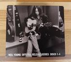 Neil Young - Official release series - 1-4, Ophalen of Verzenden, Boxset
