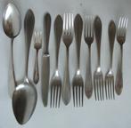 Gero, Sola en Flesva bestek Puntfilet, 11 onderdelen, Ophalen of Verzenden