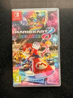Mario Kart 8 Deluxe, Spelcomputers en Games, Online, Racen en Vliegen, Ophalen of Verzenden, Zo goed als nieuw
