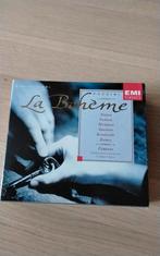 La boheme, Ophalen, Gebruikt