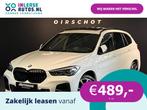 BMW X1 XDrive25e High Executive Edition M Pano/ lederen Memo, Gebruikt, Zwart, Adaptive Cruise Control, Wit