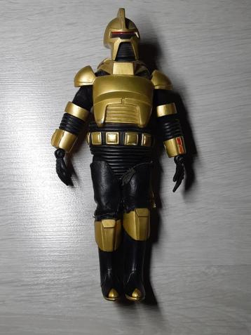 Battlestar Galactica Cylon Gold Commander: Bif Bang Pow 2012 beschikbaar voor biedingen