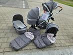 Buggy / wandelwagen DUO / PERICLES, Overige merken, Kinderwagen, Met reiswieg, Ophalen