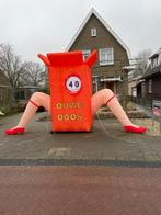 te huur ouwe doos , motor , zuster tiroler dame abraham sara, Ophalen, Zo goed als nieuw, Abraham of Sarah