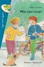 Wat een mop! - Anke de Vries, Boeken, Kinderboeken | Jeugd | onder 10 jaar, Ophalen of Verzenden, Zo goed als nieuw