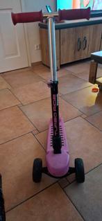 Step met led licht, Fietsen en Brommers, Steps, Ophalen, Gewone step