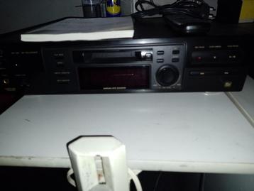 JVC minidisc recorder XM228-BK beschikbaar voor biedingen