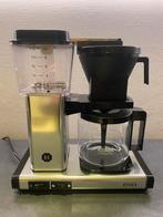 Douwe Egberts Koffiezetapparaat - Zilver, Koffiemachine, Gemalen koffie, Ophalen of Verzenden, Zo goed als nieuw