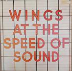 Wings - At the Speed of Sound (LP), Ophalen of Verzenden, Zo goed als nieuw, 12 inch, Poprock