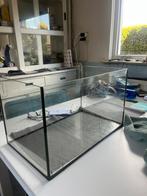 Aquarium incl. benodigdheden, Ophalen, Gebruikt, Leeg aquarium