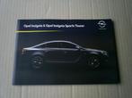 Opel Insignia Sports Tourer en Opel Insignia 2012 / 2013, Verzenden, Zo goed als nieuw, Opel