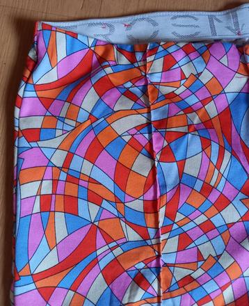 ROSNER prachtige gekleurde broek, ALISA SLIM, mt 40-42 beschikbaar voor biedingen