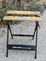 Black & Decker Workmate 331 Werkbank, Doe-het-zelf en Verbouw, Werkbanken, Ophalen, Gebruikt, Minder dan 70 cm, Inklapbaar