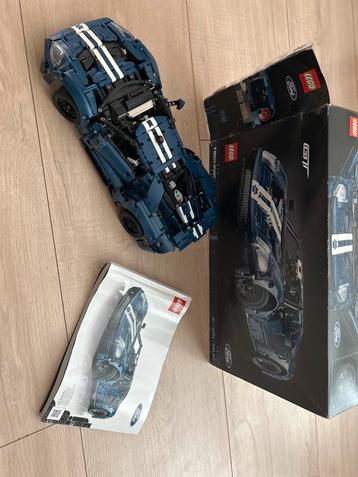 Lego 42154 Ford GT beschikbaar voor biedingen