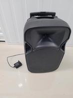 Draagbare Max sound system P12BT met Oplader, Audio, Tv en Foto, Luidsprekers, Overige merken, Gebruikt, Overige typen, Ophalen of Verzenden