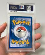 1999 POKEMON DUTCH #50 GASTLY First 1ST EDITION kaart psa-9, Hobby en Vrije tijd, Verzamelkaartspellen | Pokémon, Ophalen of Verzenden