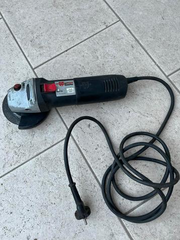Wurth slijptol beschikbaar voor biedingen