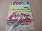 Pep weekblad nr.9 van 1963, Boeken, Eén stripboek, Verzenden, Gelezen