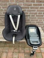 Maxi cosi Pearl met isofix, 9 t/m 18 kg, Slaapstand, Ophalen of Verzenden, Zo goed als nieuw