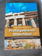 Tim Zaal - Profijtgedreven onderhoud, Sociale wetenschap, Ophalen of Verzenden, Zo goed als nieuw, Tim Zaal