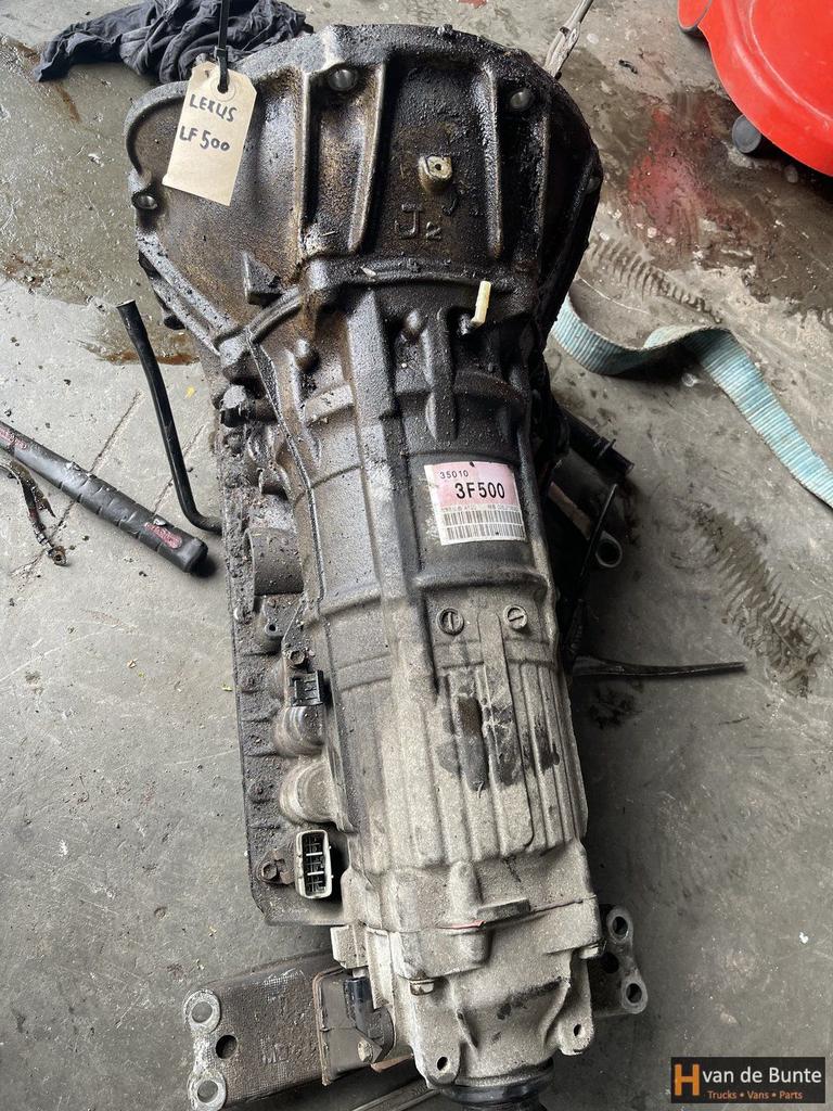 Lexus GS300 3.0 Versnellingsbak 35-50LS 35000 3F540  Automaa, Gebruikt, -, -, -