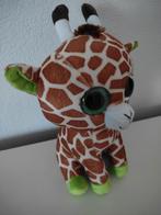 Knuffel ty giraffe, Ophalen of Verzenden, Zo goed als nieuw, Overige typen