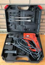 Black & Decker boorhamer KD960, Ophalen of Verzenden, Zo goed als nieuw, Boor- en/of Breekhamer
