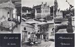 Menkemaborg Uithuizen oude Gelopen ansichtkaart A1391, Verzamelen, Ophalen of Verzenden, 1960 tot 1980, Gelopen