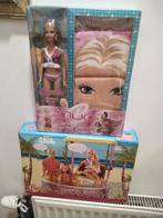 Barbie Tropical Beach Duo - Nieuw in doos!, Kinderen en Baby's, Speelgoed | Poppen, Ophalen of Verzenden, Nieuw, Barbie