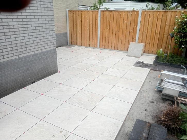 Hout beton schutting Super aanbieding !, Tuin en Terras, Schuttingen, Nieuw, Hout, 1 tot 2 meter, Minder dan 3 meter, Ophalen of Verzenden