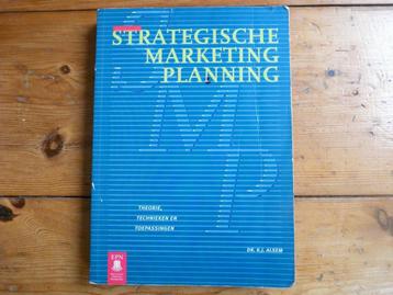 Strategische marketingplanning beschikbaar voor biedingen