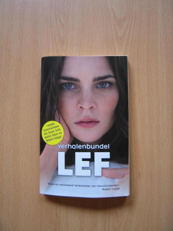 Verhalenbundel LEF, Boeken, Romans, Zo goed als nieuw, Ophalen of Verzenden