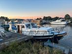 Van Leeuwen Schouw 810 AK, Watersport en Boten, Motorboten en Motorjachten, Ophalen, Gebruikt, Staal, Diesel