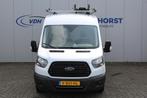 Ford Transit 290 2.0-105pk TDCI L2H2 Ambiente Compleet inger, Auto's, Voorwielaandrijving, Gebruikt, Euro 6, 4 cilinders